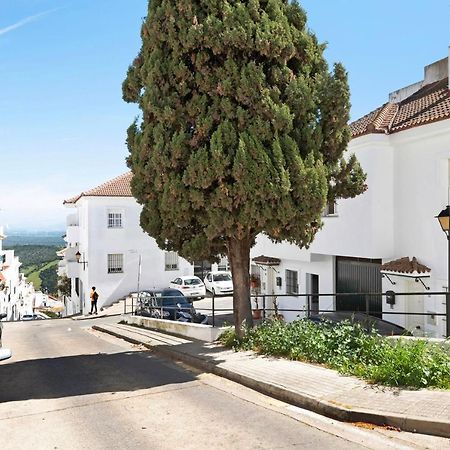 Casa Pedro Lägenhet Vejer de la Frontera Exteriör bild